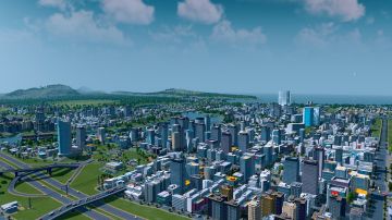 Immagine -5 del gioco Cities: Skylines per PlayStation 4